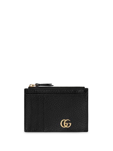 Gucci Portacarte GG Marmont Card Cast 